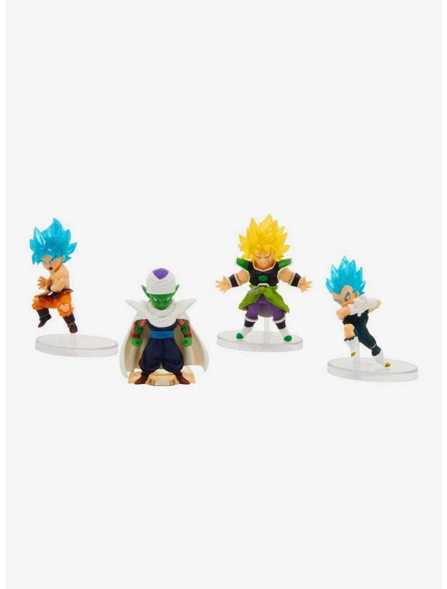 Anime * | Anime Bandai Dragon Ball Super Adverge (Ver. B) Figure Set