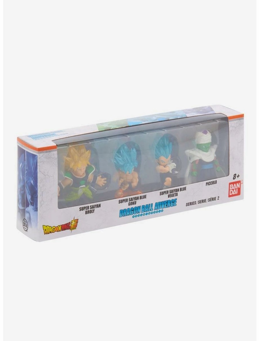 Anime * | Anime Bandai Dragon Ball Super Adverge (Ver. B) Figure Set