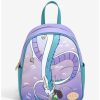 Anime * | Anime Our Universe Studio Ghibli Spirited Away Haku Dragon Form Mini Backpack Boxlunch Exclusive