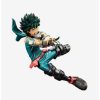 Anime * | Anime Banpresto My Hero Academia The Amazing Heroes Special Izuku Midoriya Figure