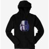 Cartoons * | Cartoons Transformers Megatron Head Icon Hoodie