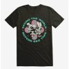 Cartoons * | Cartoons Powerpuff Girls Saving The World T-Shirt