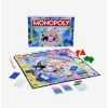 Cartoons * | Cartoons Monopoly: Sailor Moon Edition