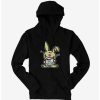 Cartoons * | Cartoons It'S Happy Bunny Free Criticism Hoodie