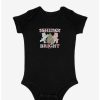 Cartoons * | Cartoons Care Bears Shine Bright Infant Bodysuit