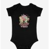 Cartoons * | Cartoons Care Bears Holiday Vibes Infant Bodysuit