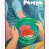 Anime * | Anime Studio Ghibli Ponyo Water Bucket Throw Boxlunch Exclusive