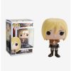 Anime * | Anime Funko Pop! Animation Attack On Titan Christa Lenz Vinyl Figure