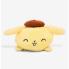 Anime * | Anime Teeturtle Hello Kitty And Friends Happy & Laughing Reversible Mood 5 Inch Pompompurin Plush