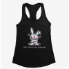 Cartoons * | Cartoons It'S Happy Bunny Don'T Need Your Approval Womens Tank Top