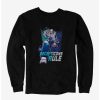 Cartoons * | Cartoons Transformers Decepticons Rule Grid Sweatshirt