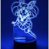 Anime * | Anime Sailor Moon Chibiusa Led Acrylic Light