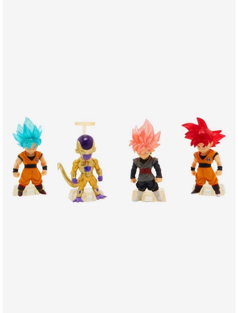 Anime * | Anime Bandai Dragon Ball Super Adverge (Ver. A) Figure Set