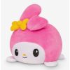 Anime * | Anime Teeturtle Hello Kitty And Friends Kuromi & My Melody Reversible 5 Inch Plush