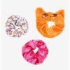 Anime * | Anime Fruits Basket Kyo Figural Scrunchy Set Boxlunch Exclusive