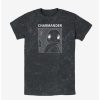 Anime * | Anime Pokemon Charmander Mineral Wash T-Shirt