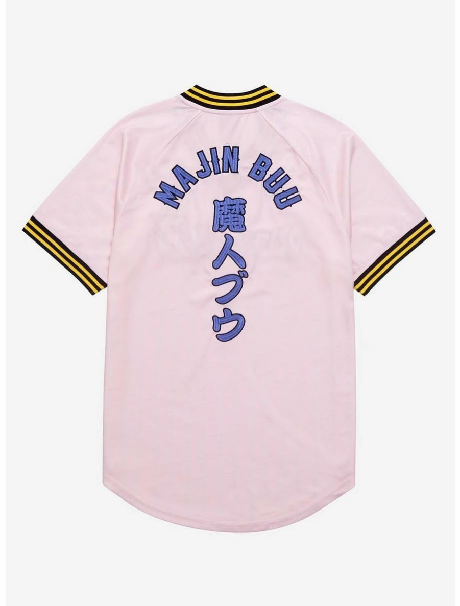 Anime * | Anime Dragon Ball Z Majin Buu Soccer Jersey Boxlunch Exclusive