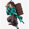 Anime * | Anime Bandai Spirits Demon Slayer: Kimetsu No Yaiba Ichibansho Tanjiro Kamado (The City Where Demons Dwell) Figure