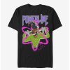 Cartoons * | Cartoons Disney Goofy I Have Power Powerline T-Shirt